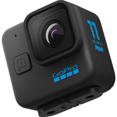 GoPro HERO12 Black - Waterproof Action Camera with 5.3K Ultra HD, 27MP  Photos, Live Streaming, Webcam, Stabilization + Bundle with 64GB Card, Card