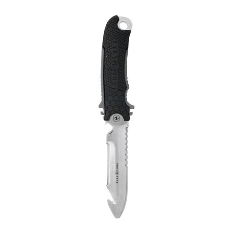 Knife Master Quick Release Hammer Knife Black Spearfishing Scuba