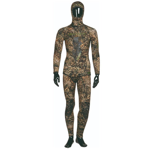 Freediving & Spearfishing Camouflage Wetsuits – House of Scuba