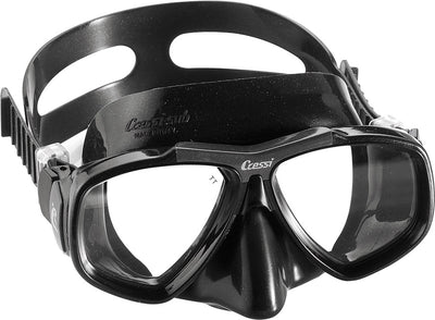 Catzon M301 Diving Mask Anti-Fog Tempered Glass Waterproof Lens