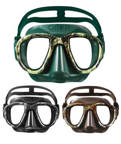 Apollo SVS Pelagio (Low Volume) Spearfishing Mask - The Scuba