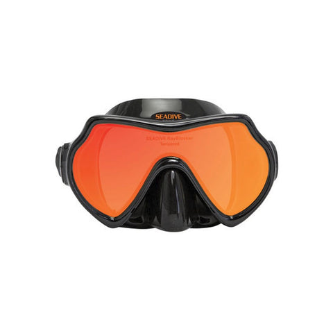 OMER ZERO 3 FREEDIVING SPEARFISHING MASK – Oceanic