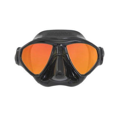 Monarch RayBlocker-HD Frameless Tinted Lens Scuba Masks