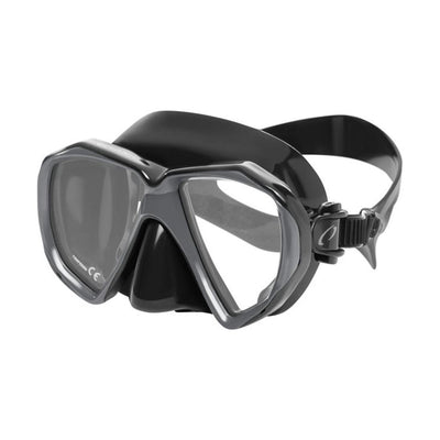 Beuchat X Contact 2 Mini Dive Mask – Black Silicone