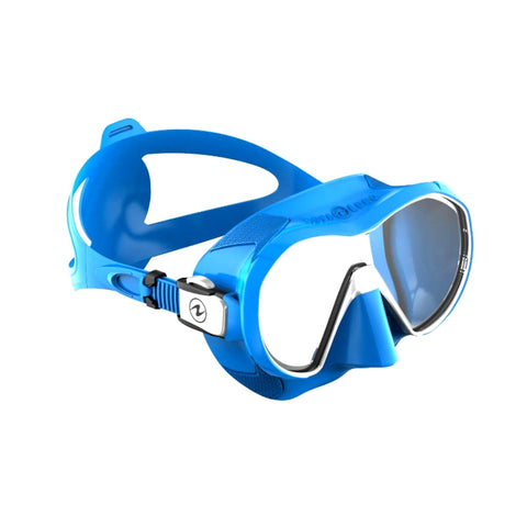 Scubatech Mask Frameless Classic, black silicon matt - Articdiving