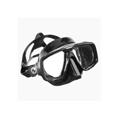 Cressi Single Lens Frameless Scuba Mask for Good Visibility - F-Dual:  Designed in Italy