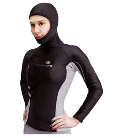 Waterproof R30 Long Sleeve Rashguard - Benthic Scuba