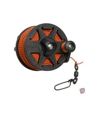 Riffe Low-Pro Horizontal Reel for Spearfishing Speargun