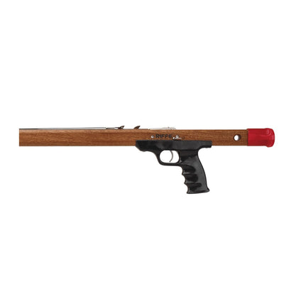 RIFFE Euro Travel Series breakdown teak wood speargun for spearfishing –  RIFFE Web Store