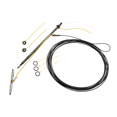 Riffe Bungie Float Line Assembly & Quick Clip – House of Scuba