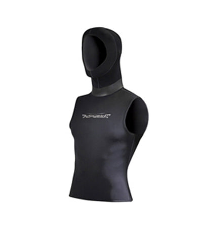 5/3 MM Ultrawarmth Wetsuit Hooded Vest