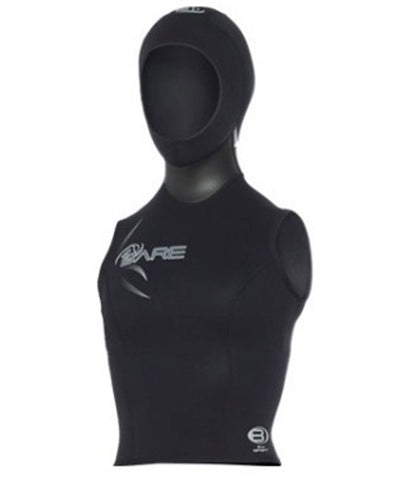 5/3 MM Ultrawarmth Wetsuit Hooded Vest