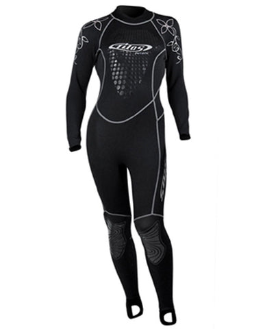 Hyperstretch Camo Women's Free Dive Wetsuit