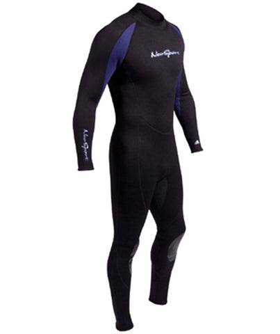 Men's NeoSport Sprint Long John Triathlon Wetsuit - Yellow/XS