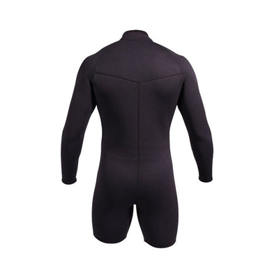  NeoSport Wetsuits Women's Premium Neoprene 1mm Full Suit,  Black, 4 - Diving, Snorkeling & Wakeboarding : Sports & Outdoors