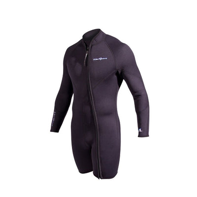 Ultra-thin WetSuit Full Body Super stretch Diving Suit Swim Surf Snorkeling  RA