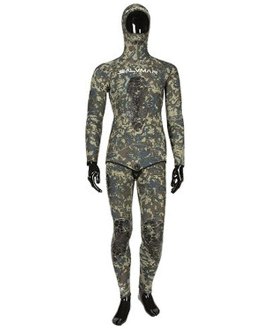 Freediving & Spearfishing Camouflage Wetsuits – House of Scuba