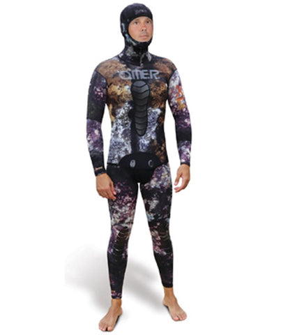 Black Digi 3mm Wetsuit - Small | Spearfishing Wetsuit | Freediving Wetsuit 