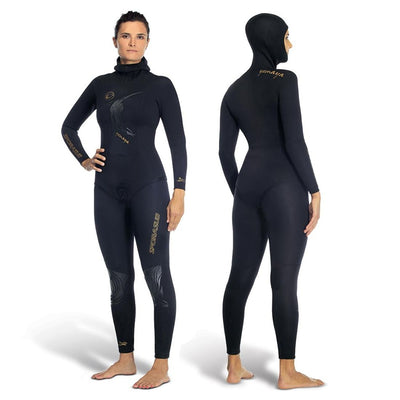 Wetsuit For Women Keep Warm In Cold Water Wetsuit Diving - Temu Canada