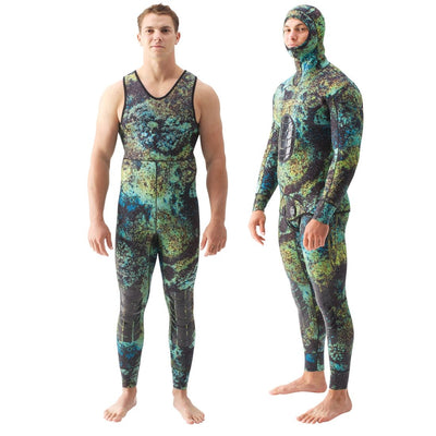 Beuchat Trigoblack 5mm Spearfishing Wetsuit – nautilusspearfishing