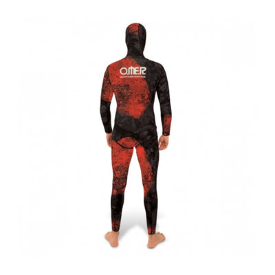 OMER 5mm Holostone Camouflage Freediving & Spearfishing Wetsuits