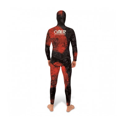 OMER 5mm Holostone Camouflage Freediving & Spearfishing Wetsuits - Top –  House of Scuba