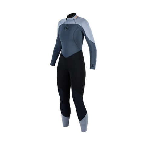  REALON Mens Wetsuit 5mm Neoprene Diving Suit Full Body Long  Sleeve Front Zip Hoodie Thermal Wet Suits Winter Keep Warm in Cold Water  for Freediving Spearfishing Scuba Snorkeling (5mm, Small) 