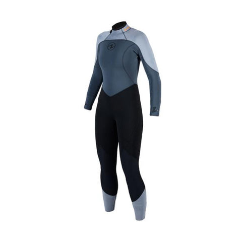 Riffe 2mm Digi-Tek Women's 2-Piece Wetsuit - Scuba