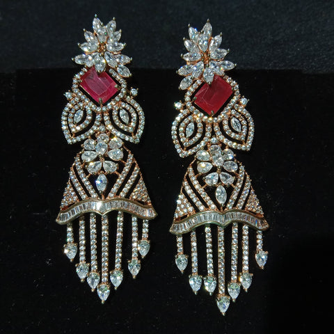 Parisa AD Hoop Jhumka - Unique Elegance