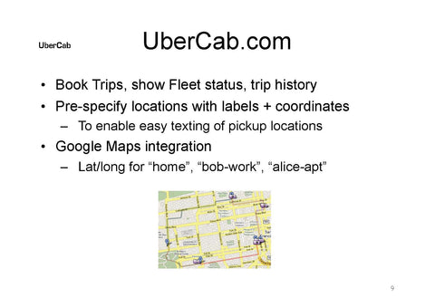 Uber Slide 9