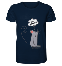 Load image into Gallery viewer, Cheesy The Mouse - Organic Shirt

