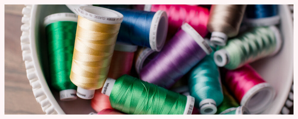 Thread Color Image