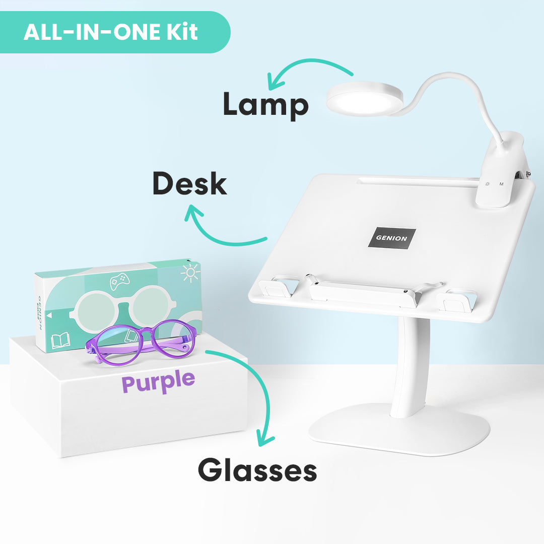 Genion ALL-IN-ONE Kit (For Kids)