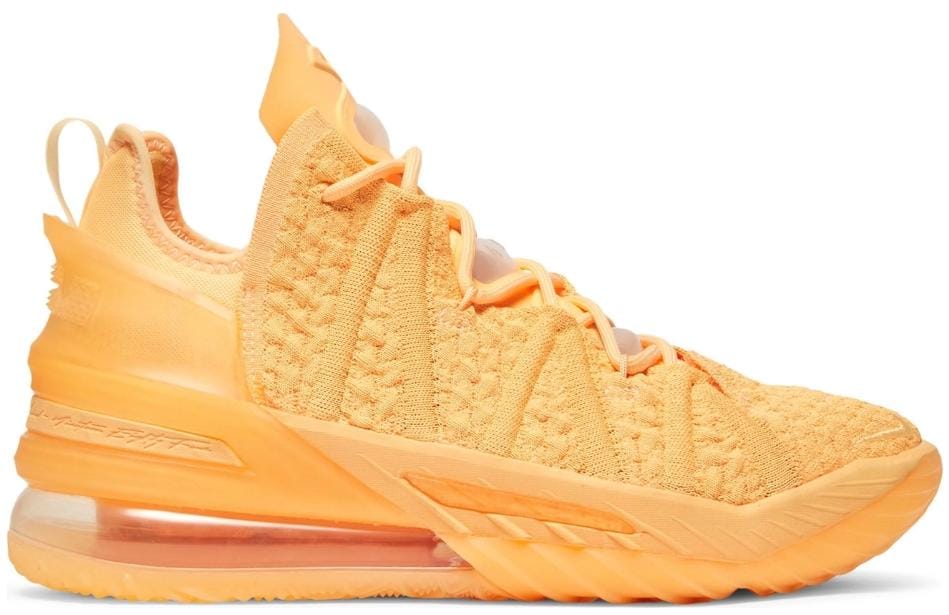 lebron 18 melon release date