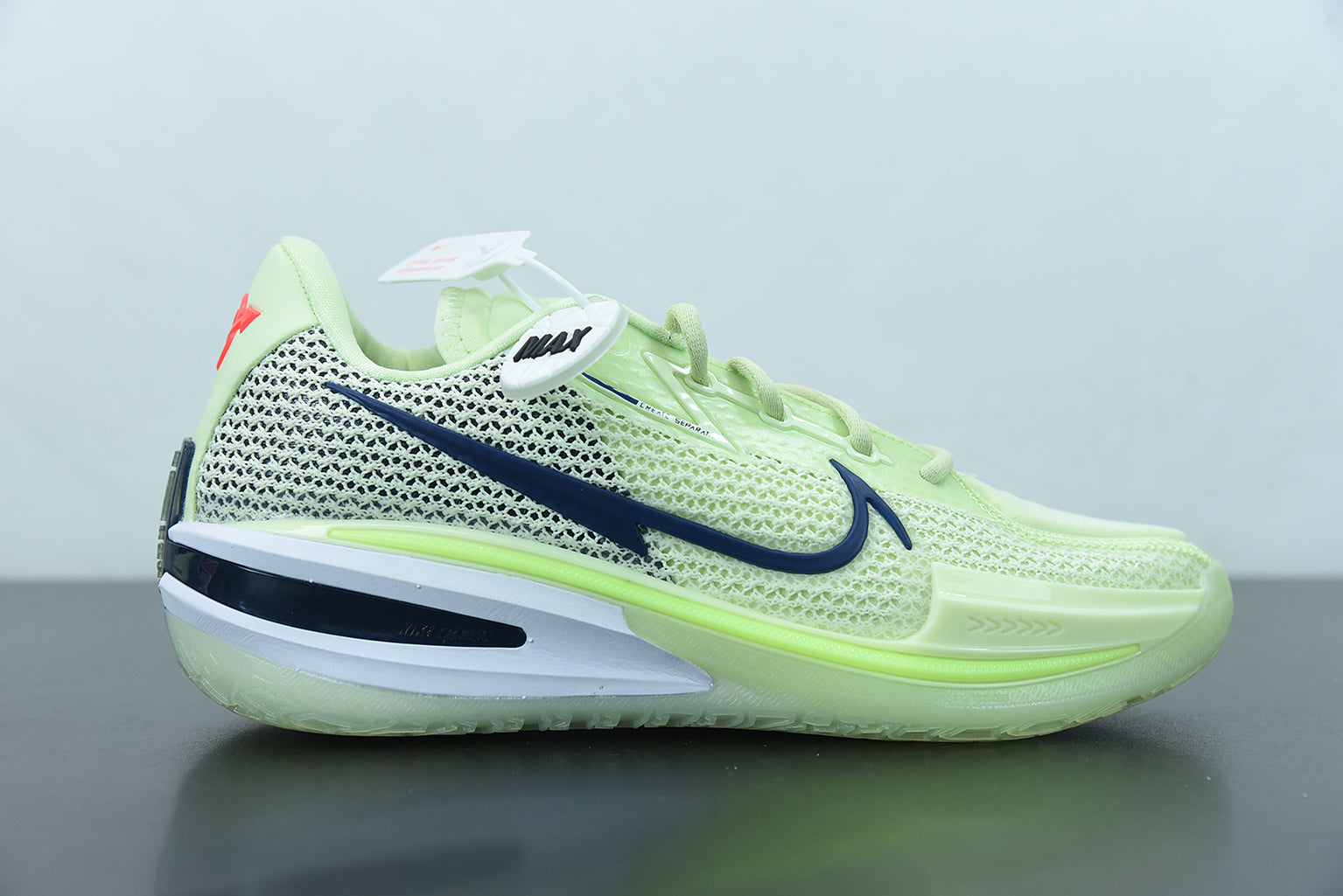 nike gt cut lime ice