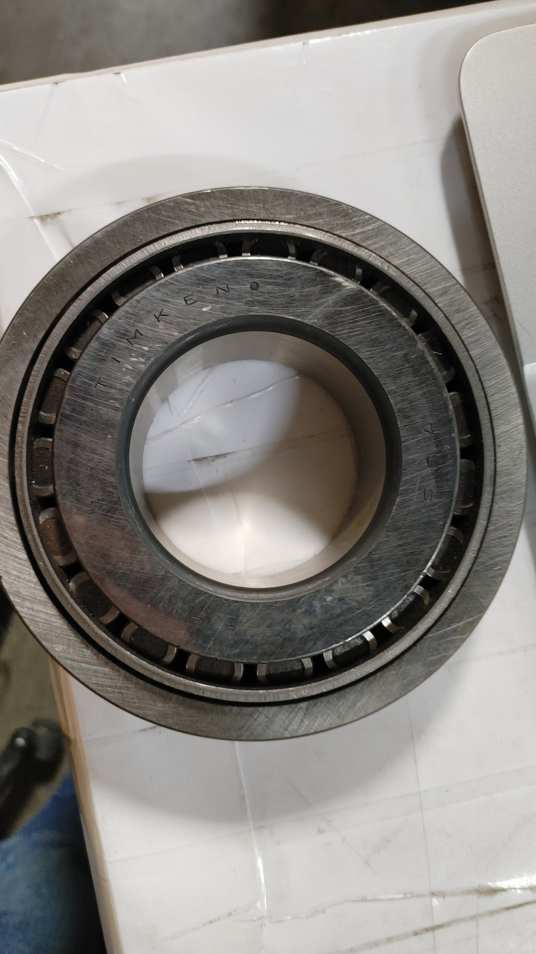 755./752B - Timken Bearings