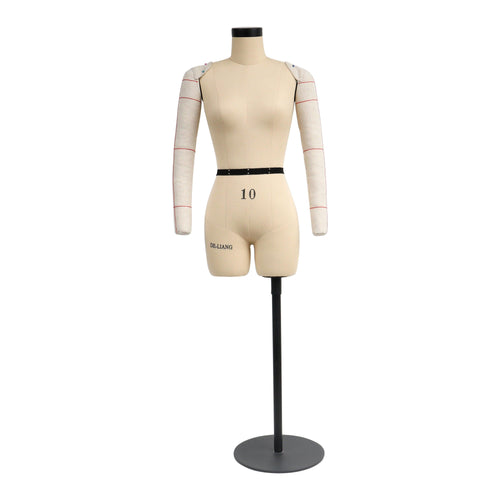 Full Body Male Female Running Sport Mannequin, High Quality Half Body –  De-Liang Dress Forms