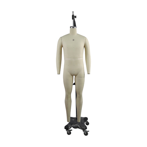 Male Full Body Professional Dress Form  Full body dress form, Professional  dress form, Dress form