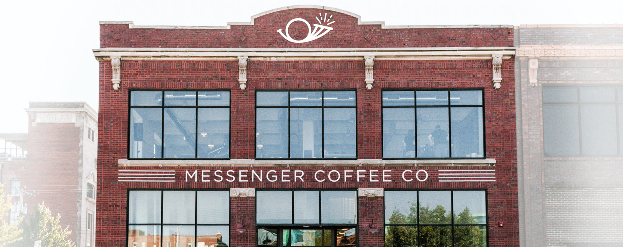 messenger coffee