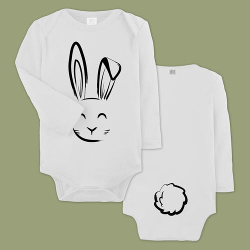 Bunny hot sale bodysuit baby