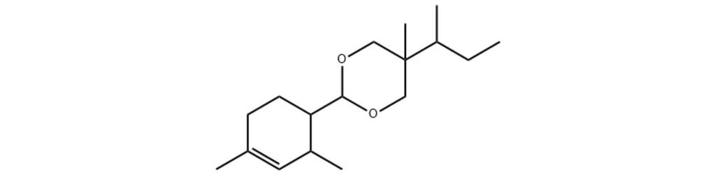 Karanel Chemical Structure