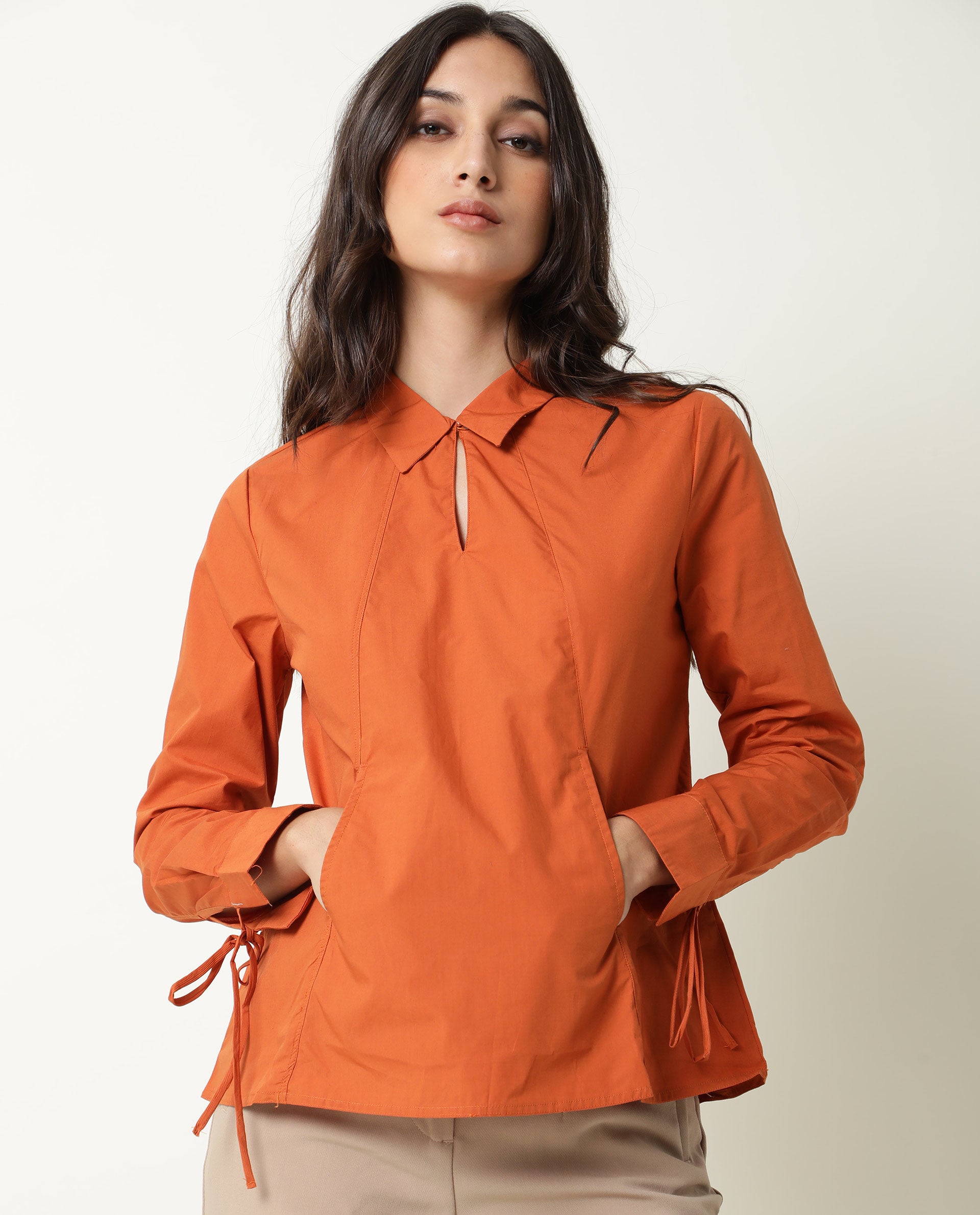 women's tailored shirts online