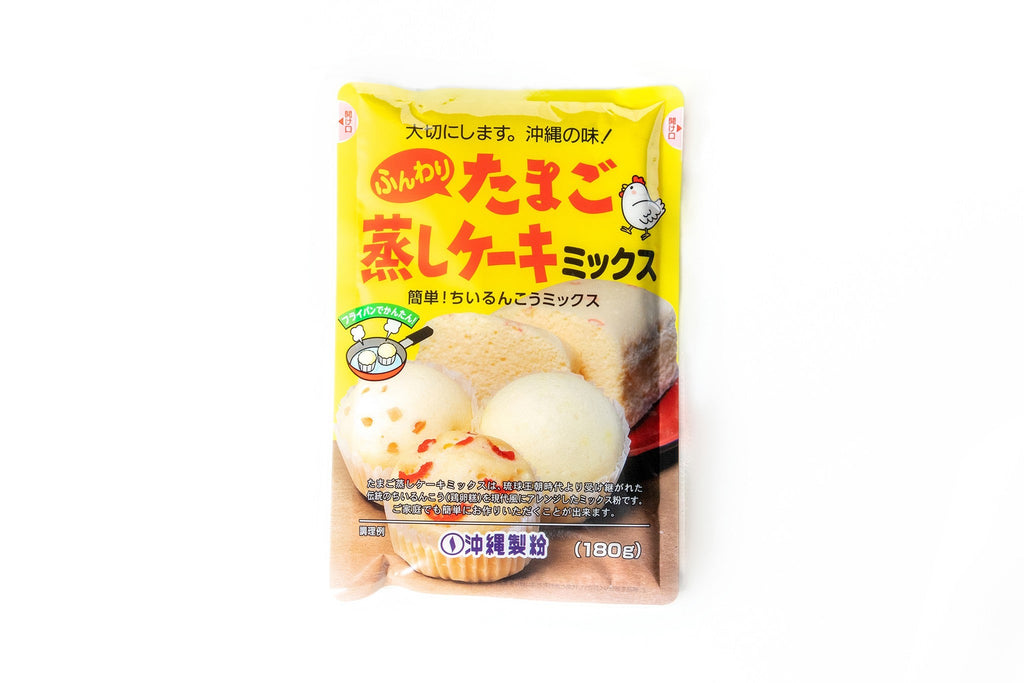 沖縄風天ぷら粉 500g – Okinawa Flour Milling Co., Ltd.