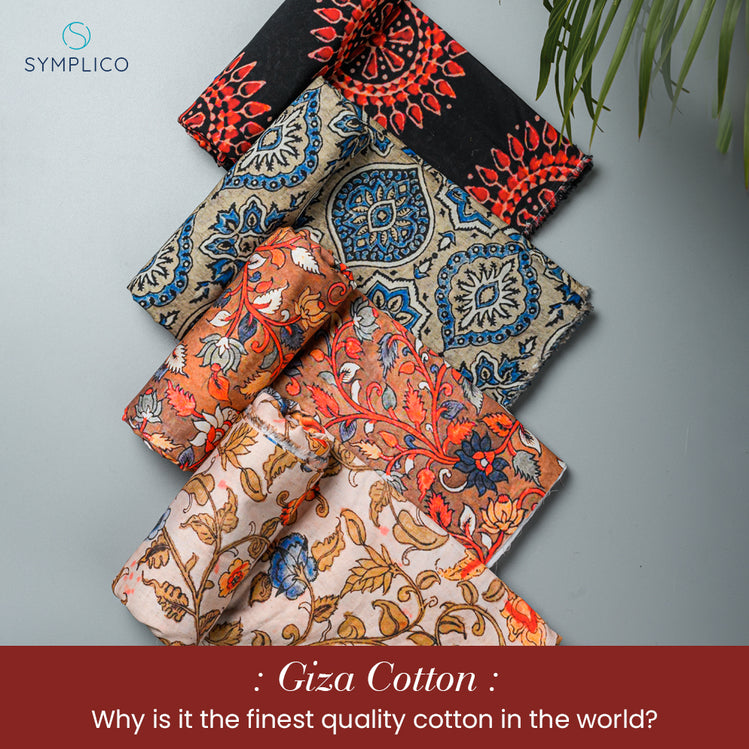 Giza Cotton: Why is it the finest quality cotton in the world? - Symplico