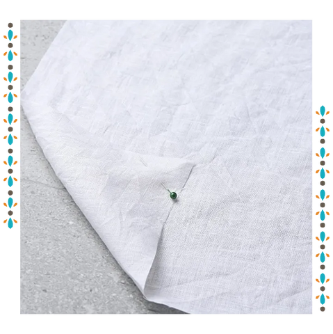 Linen fabric - Breathable fabric