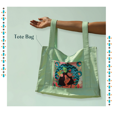 tote bags