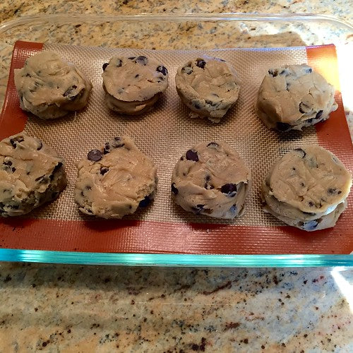 Kitchen Tip: Freezing Cookie Dough - Always Order Dessert