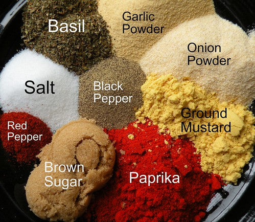 MFER Spicy Seasoning ( No Sodium )