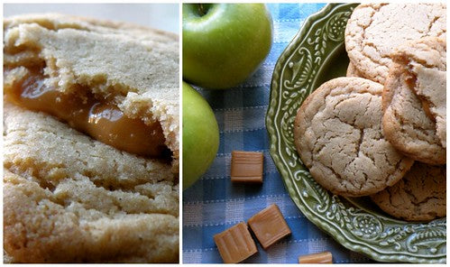 MF Apple Cider Cookies