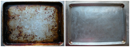 How to Clean a Baking Sheet